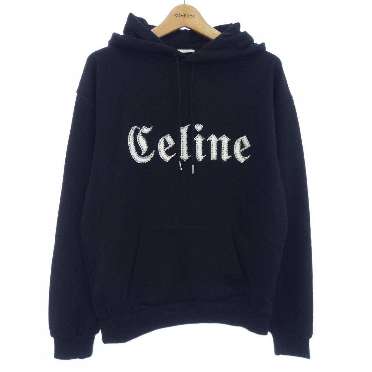 女性が喜ぶ♪ セリーヌ CELINE パーカー californiabonsai.com