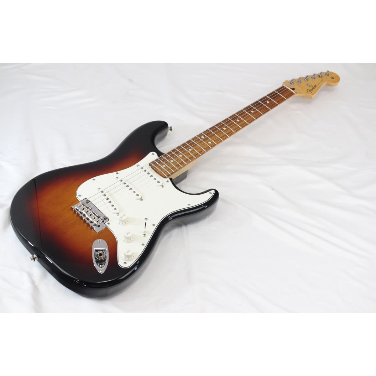 大幅値下げランキング 7月購入 美品Fenderストラトキャスター player uaid.nl