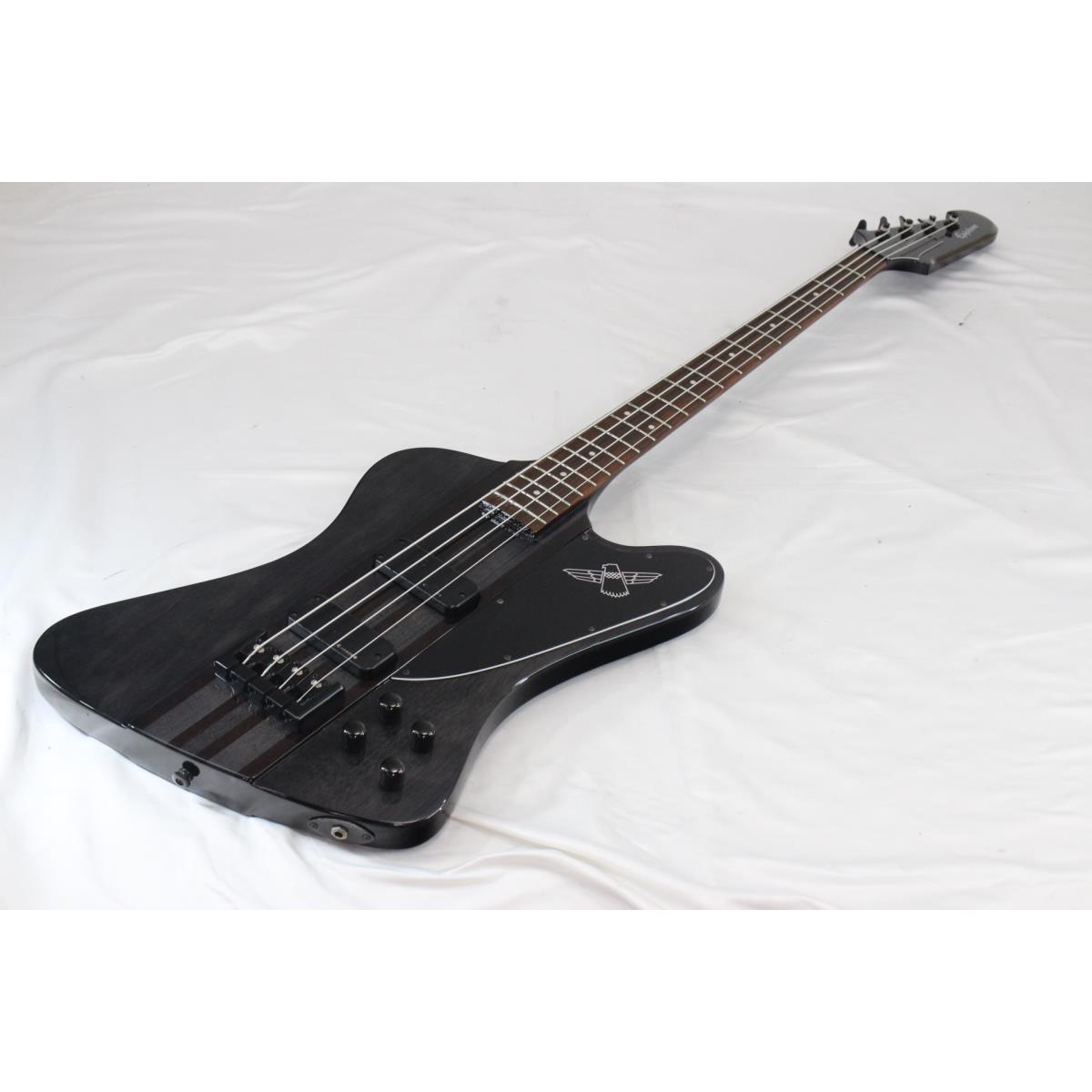 総合1位受賞 Epiphone Thunderbird Ⅳ Bass 新品弦 メンテナンス済