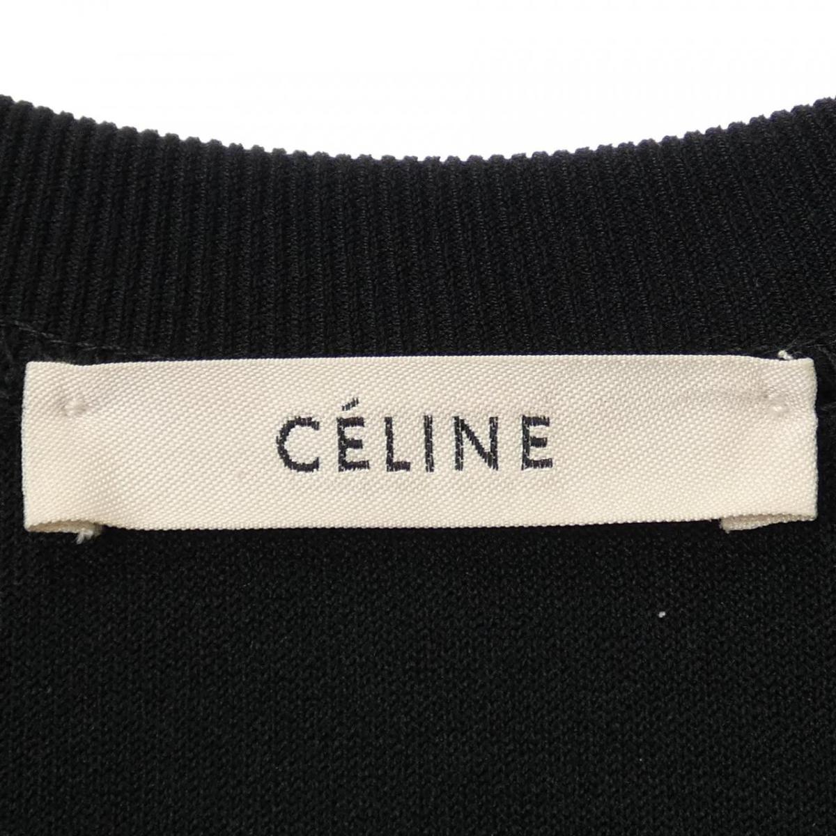 セリーヌ CELINE チュニック ユニセックスウェア | dermascope.com