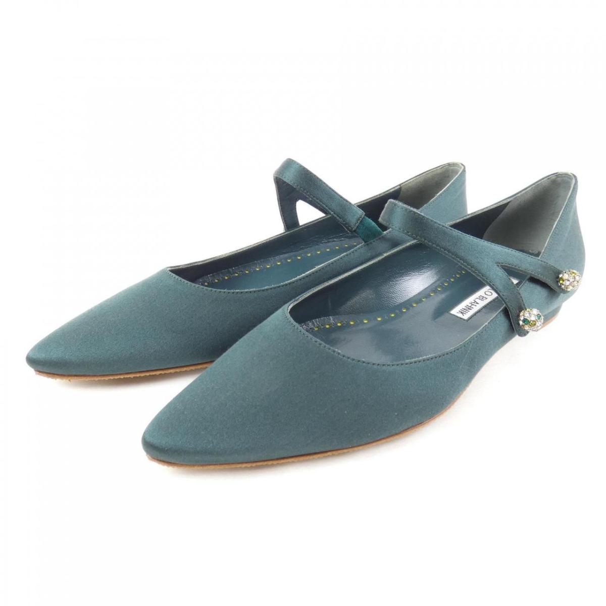 マノロブラニク MANOLO BLAHNIK シューズ レディース靴 ...