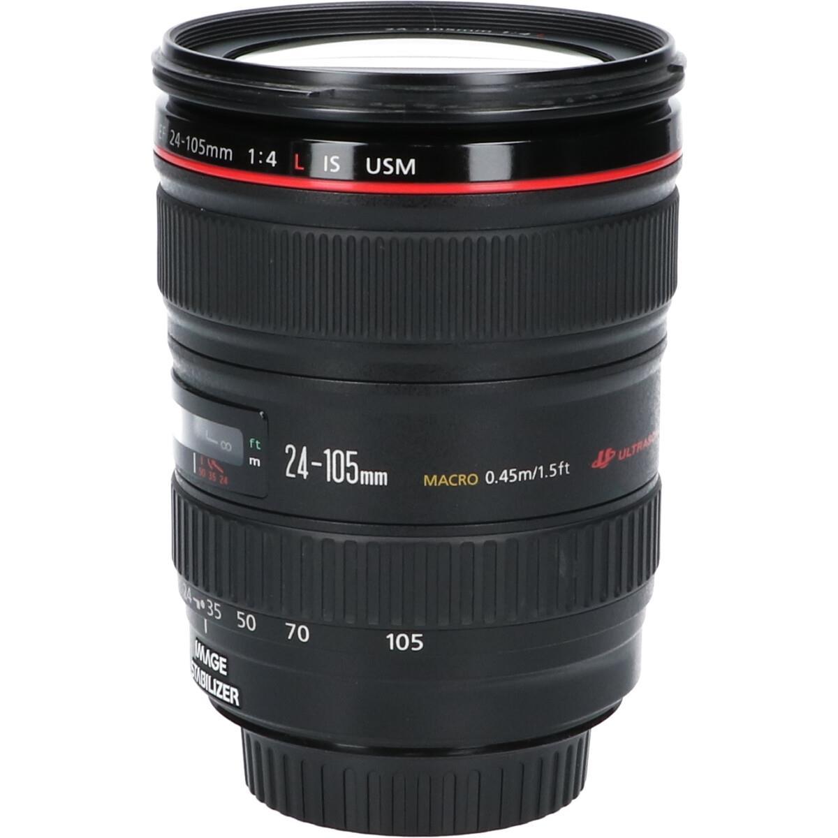 数量は多い ＣＡＮＯＮ ＥＦ２４−１０５ｍｍ Ｆ４Ｌ ＩＳ ＵＳＭ tdh