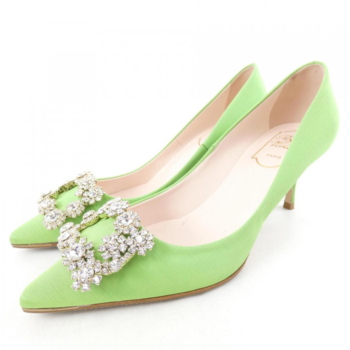 ロジェヴィヴィエ ROGER VIVIER パンプス レディース靴 | windowmaker.com