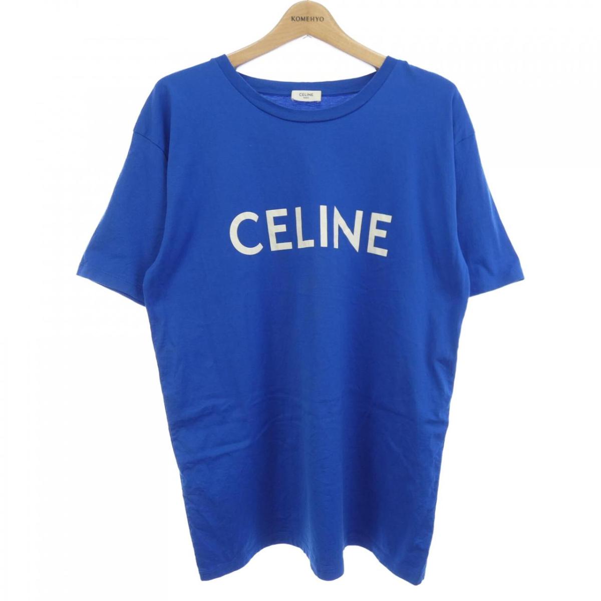 日本全国送料無料 セリーヌ CELINE Tシャツ californiabonsai.com