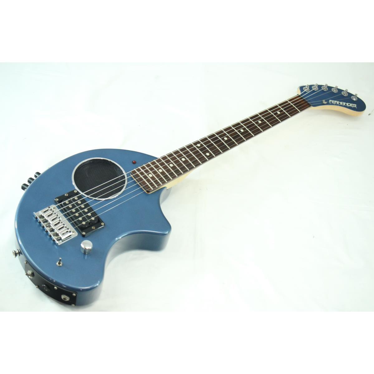 極美品 FERNANDES DIGI-ZO ULTIMA ZO-3 - 楽器/器材