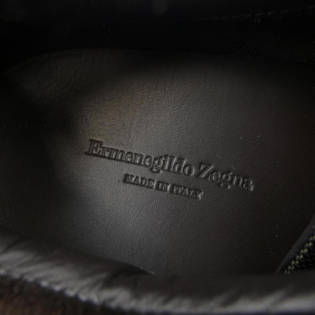 エルメネジルドゼニア Ermenegildo Zegna スニーカー メンズ靴