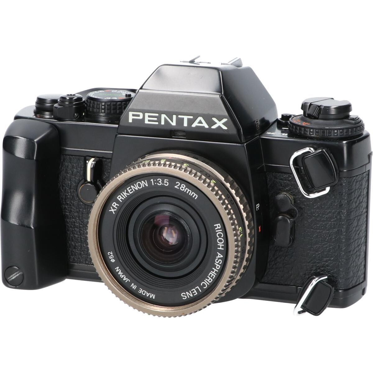 日本製 ＰＥＮＴＡＸ ＬＸ ＸＲ２８ｍｍ Ｆ３．５ californiabonsai.com