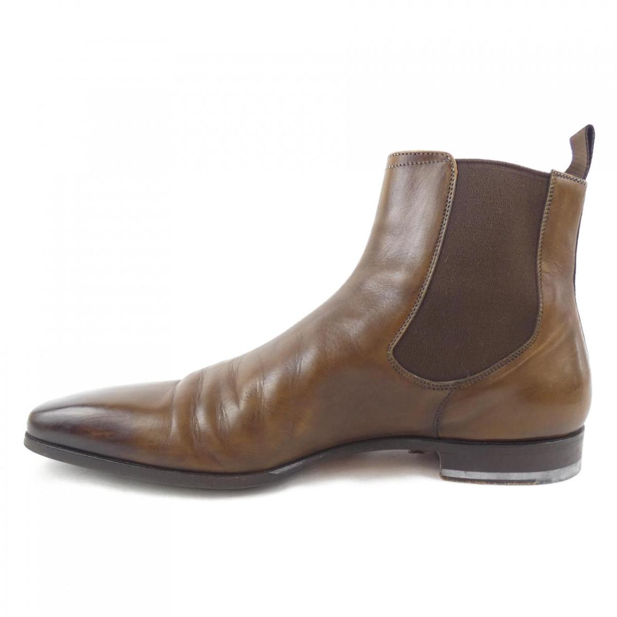 SALE／83%OFF】 未使用 Santoni サントーニ 57466 ブーツ マウンテン