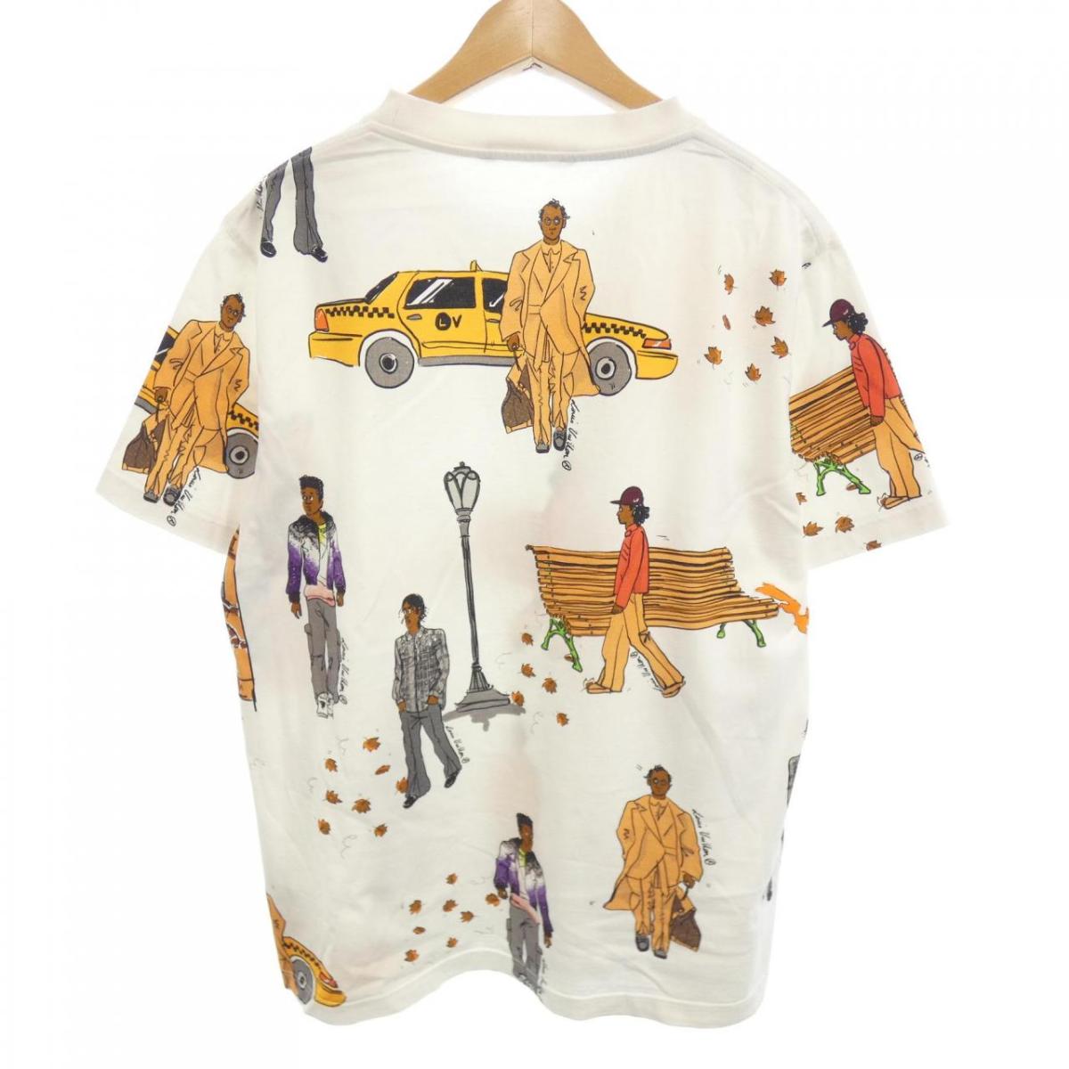 ルイヴィトン LOUIS VUITTON Tシャツ トップス | hepsme.com