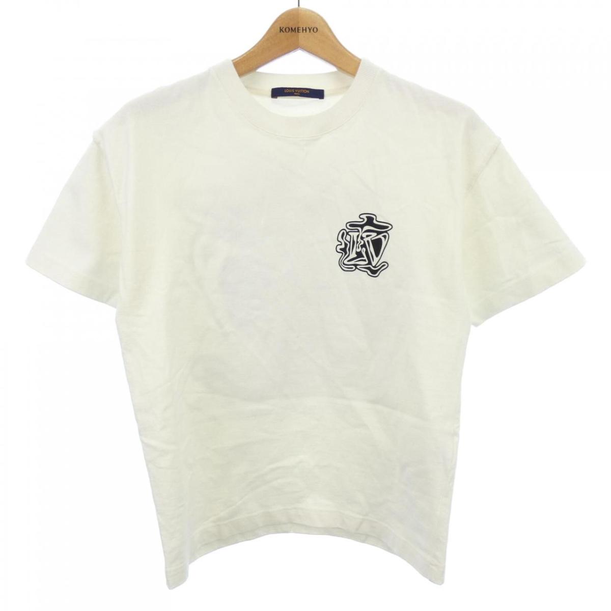 88％以上節約 ルイヴィトン LOUIS VUITTON Tシャツ tdh-latinoamerica.de