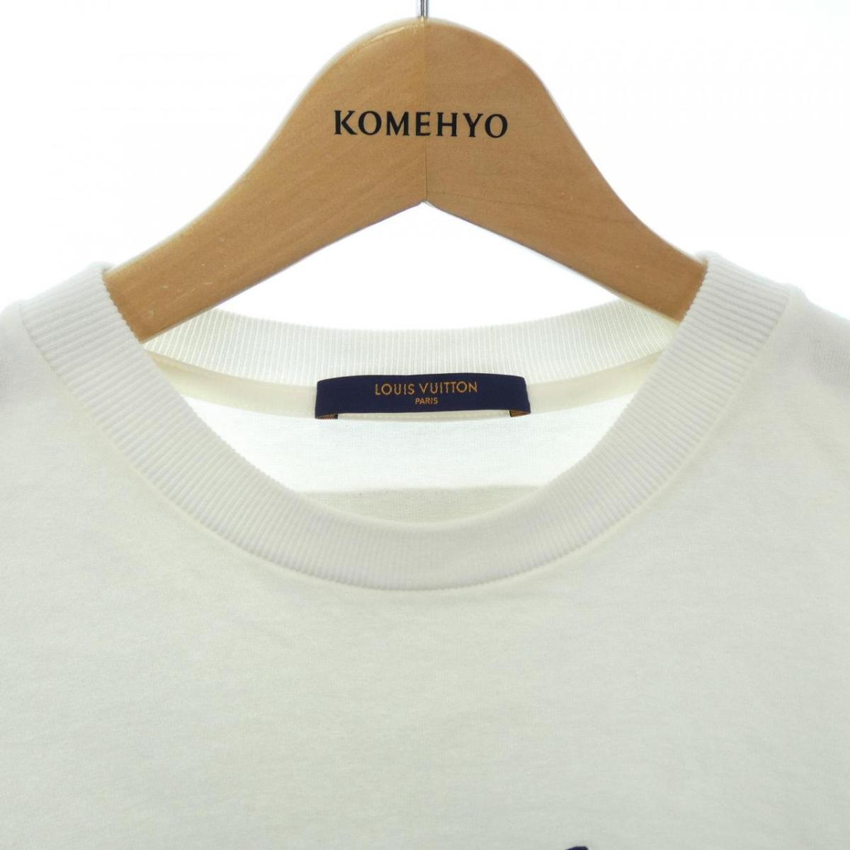 ルイヴィトン LOUIS VUITTON Tシャツ トップス | eu-agencies.net