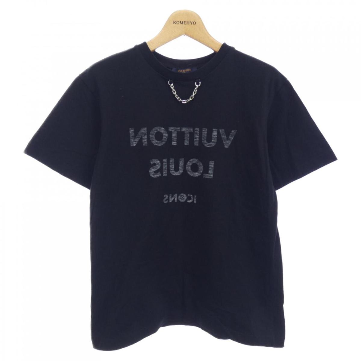 安心の定価販売 ルイヴィトン LOUIS VUITTON Tシャツ egypticf