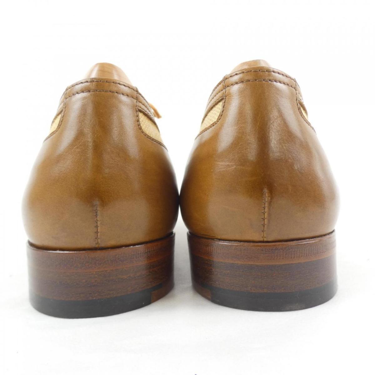 貴重johnlobb Chigwell ジョンロブ チグウェル/中古 靴 ドレス