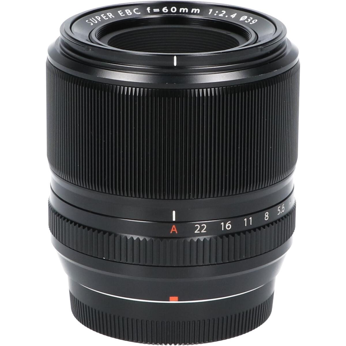 FUJIFILM XF60mm F2.4 R MACRO 美品-