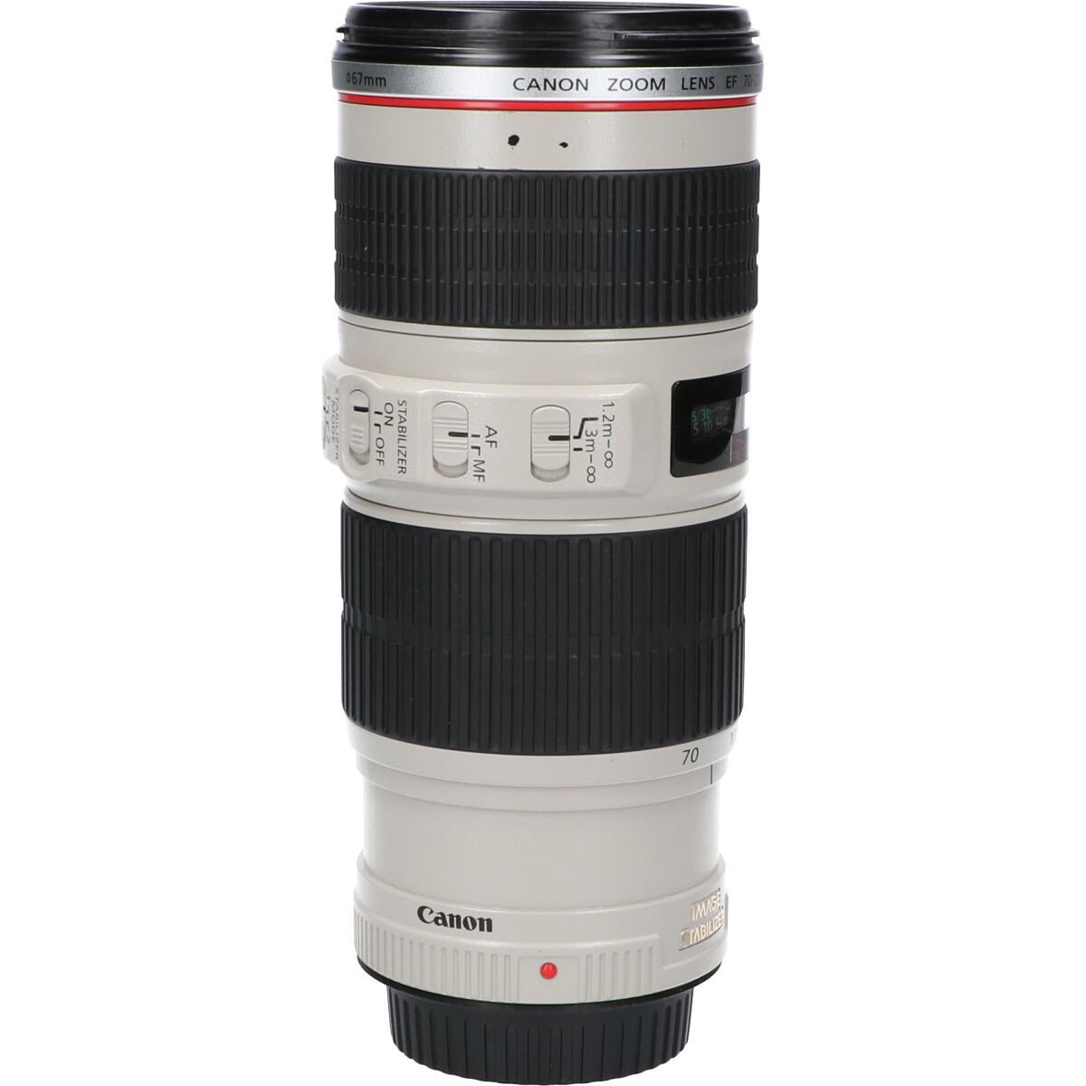 良品 Canon EF 70-200mm/f 4 L USM レンズ* www.anac-mali.org