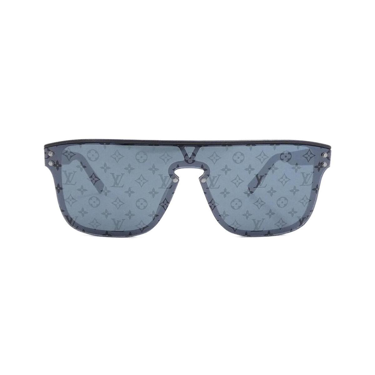 ルイヴィトン LV ロゴ ワイメア Z1082E モノグラム サングラス 眼鏡-