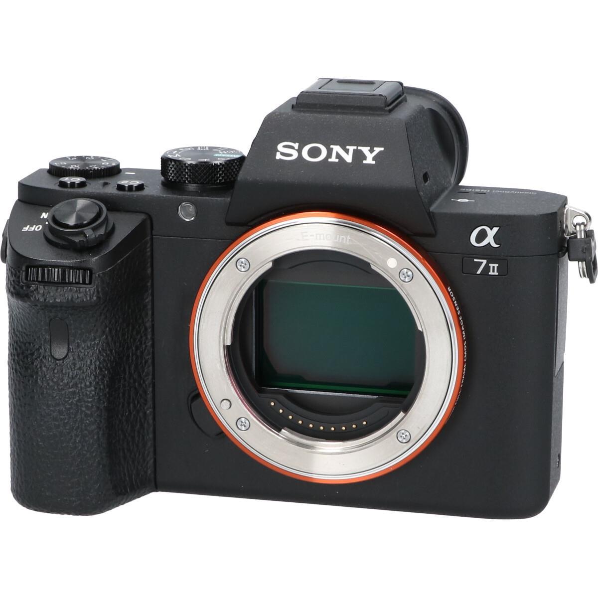 SONY α7 II ILCE-7M2 ジャンク 故障品 | legaleagle.co.nz