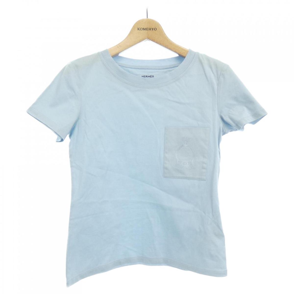 ファッション通販 エルメス HERMES Tシャツ californiabonsai.com