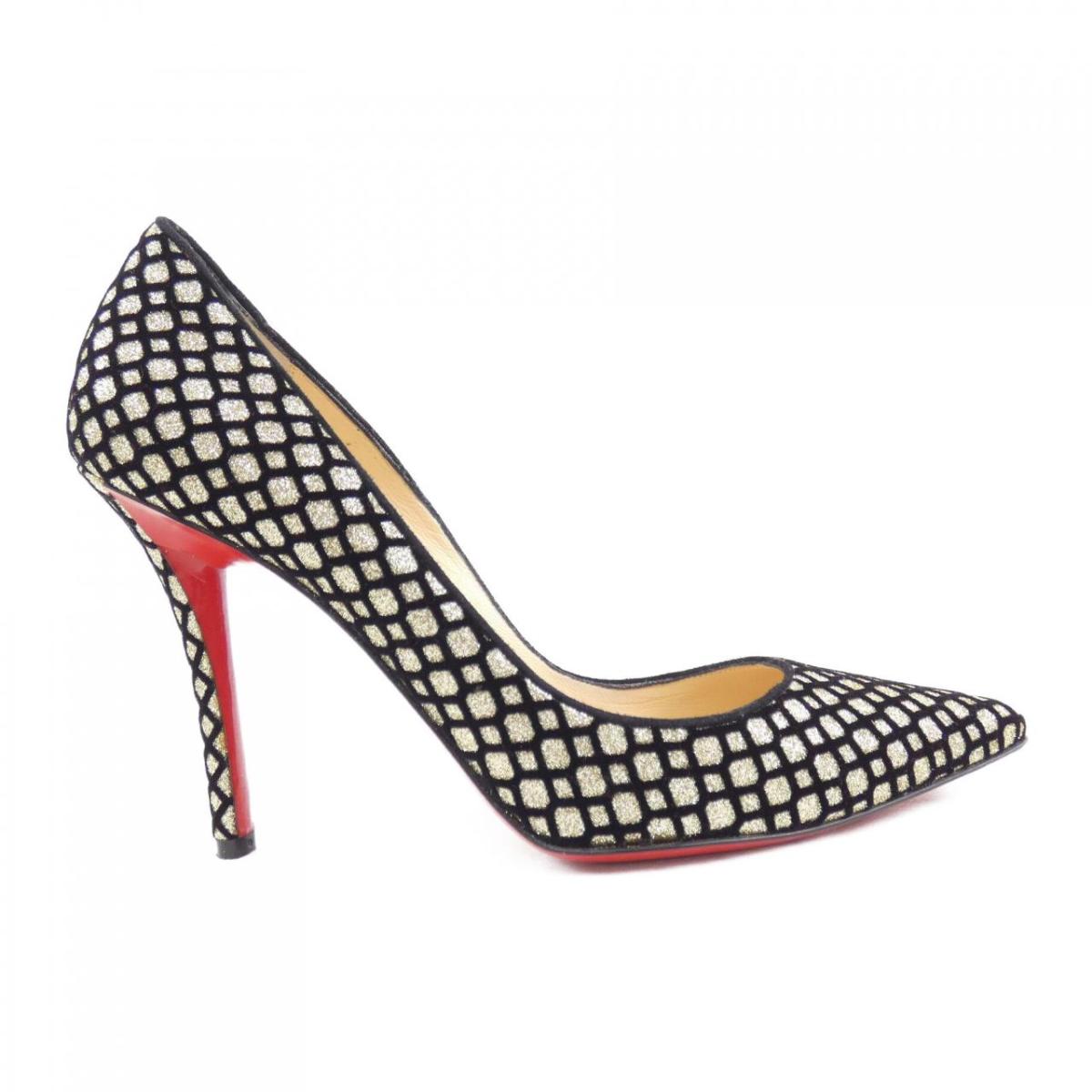 ChristianLouboutinパンプス-connectedremag.com