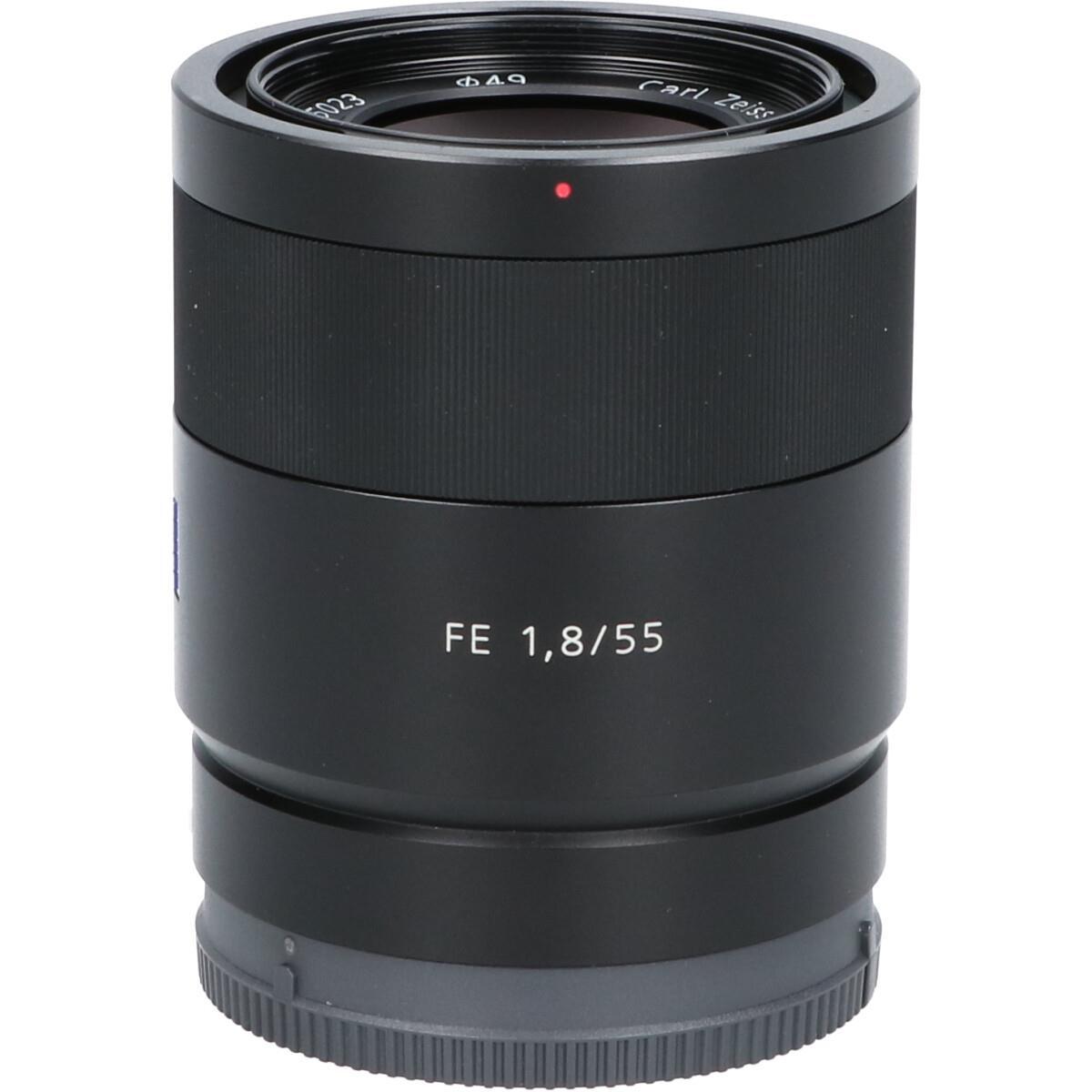 新品未使用正規品 ＳＯＮＹ ＦＥ５５ｍｍ Ｆ１．８ＺＡ