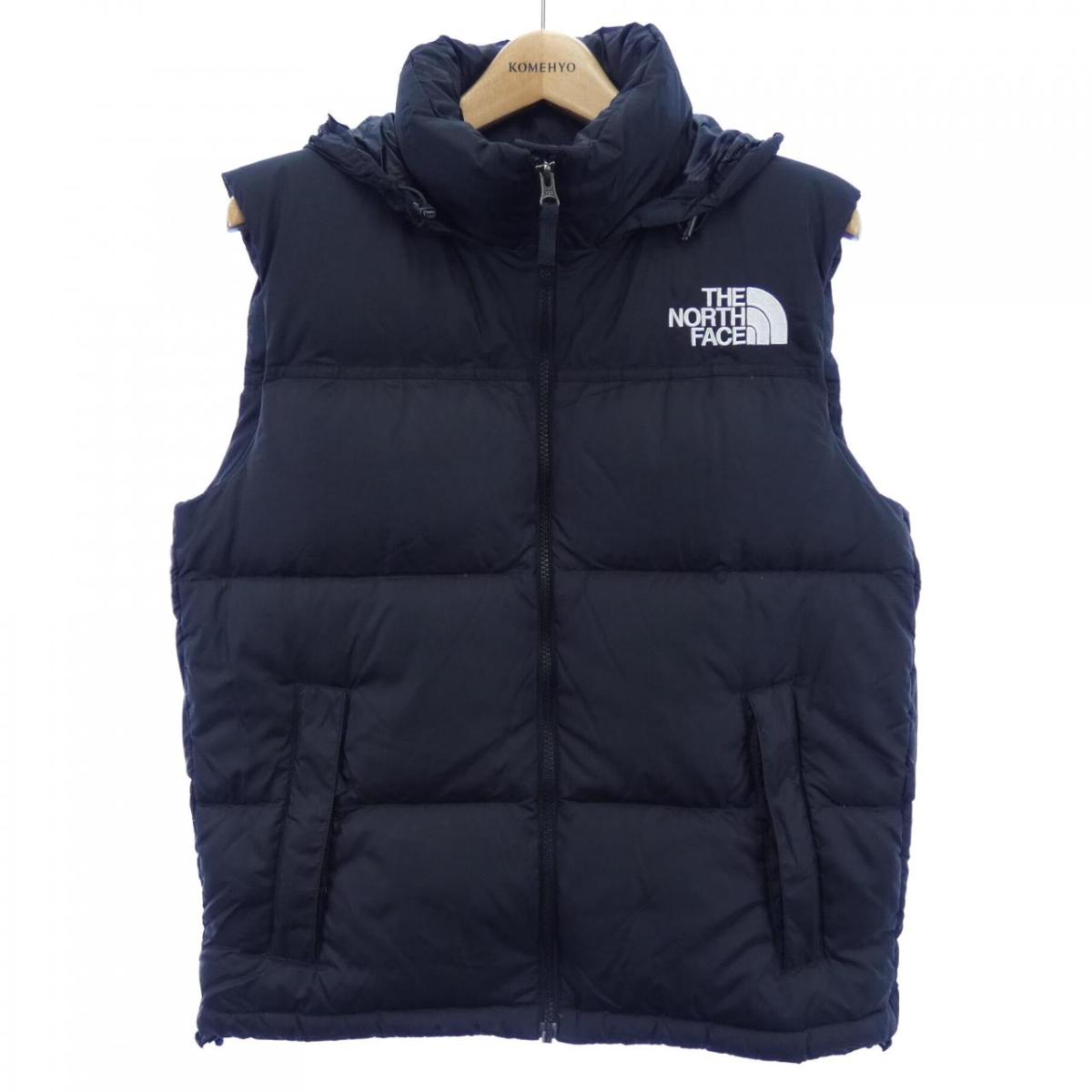 期間限定で特別価格 ザノースフェイス THE NORTH FACE ダウンベスト