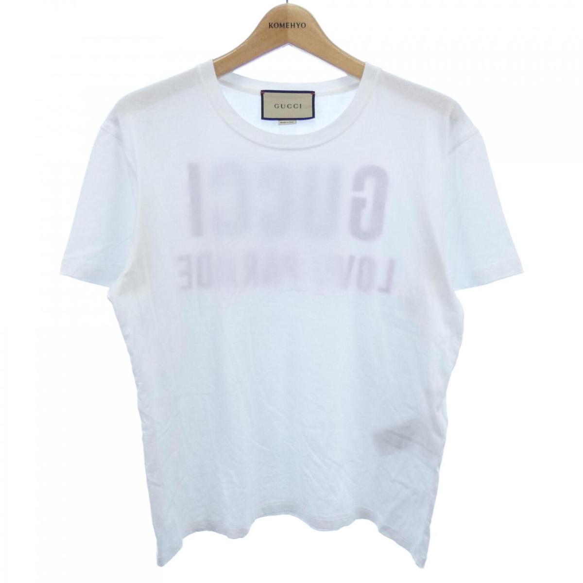 ☆お求めやすく価格改定☆ グッチ GUCCI Tシャツ californiabonsai.com