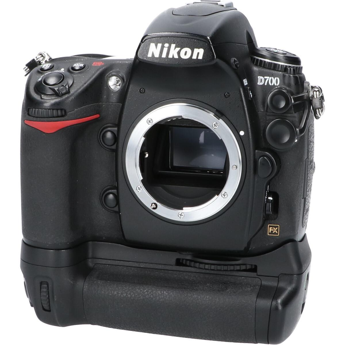 アニメショート フルサイズ Nikon D700 MB-D10 24-120mmレンズ付 現状