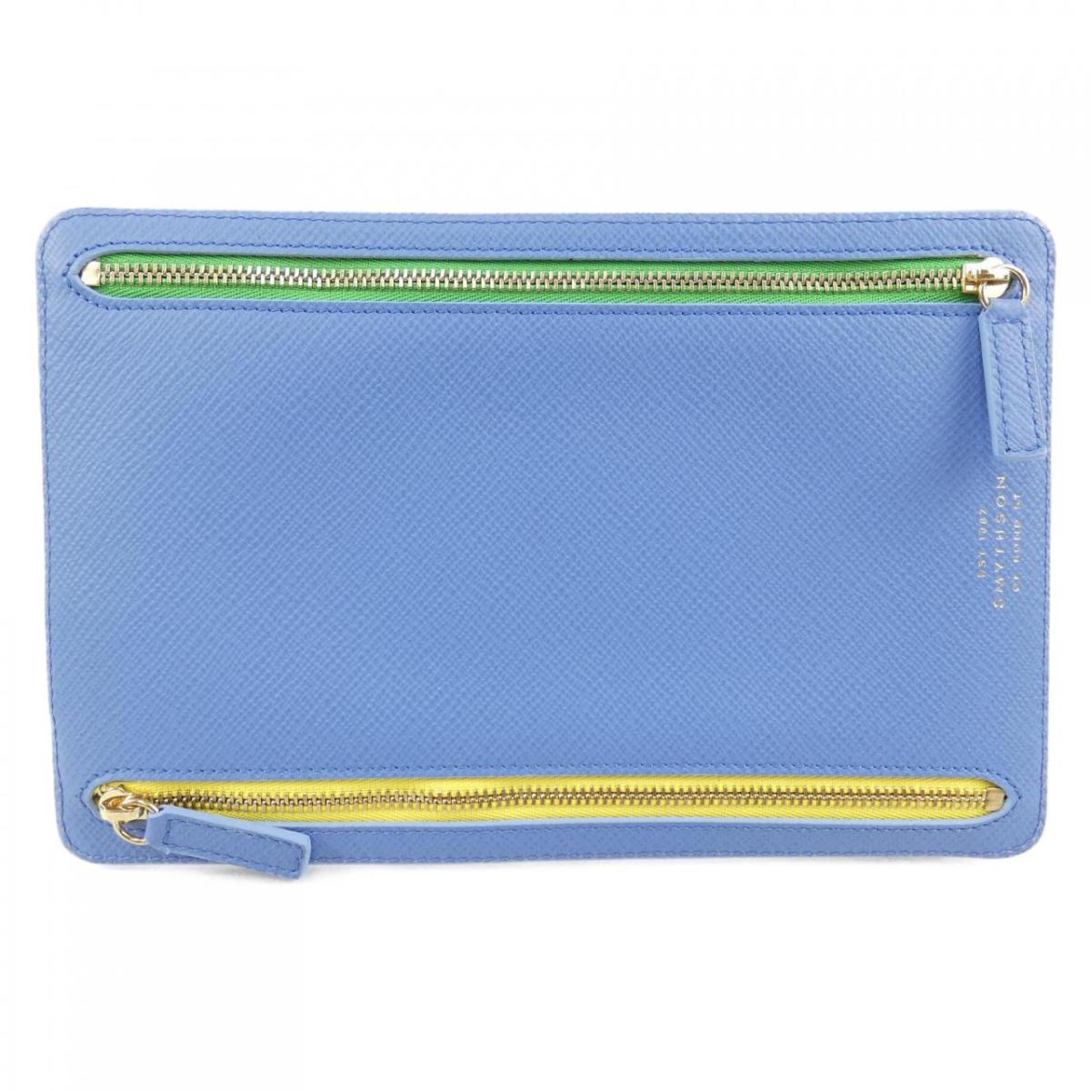 ファッションデザイナー スマイソン SMYTHSON POUCH wojnar.at