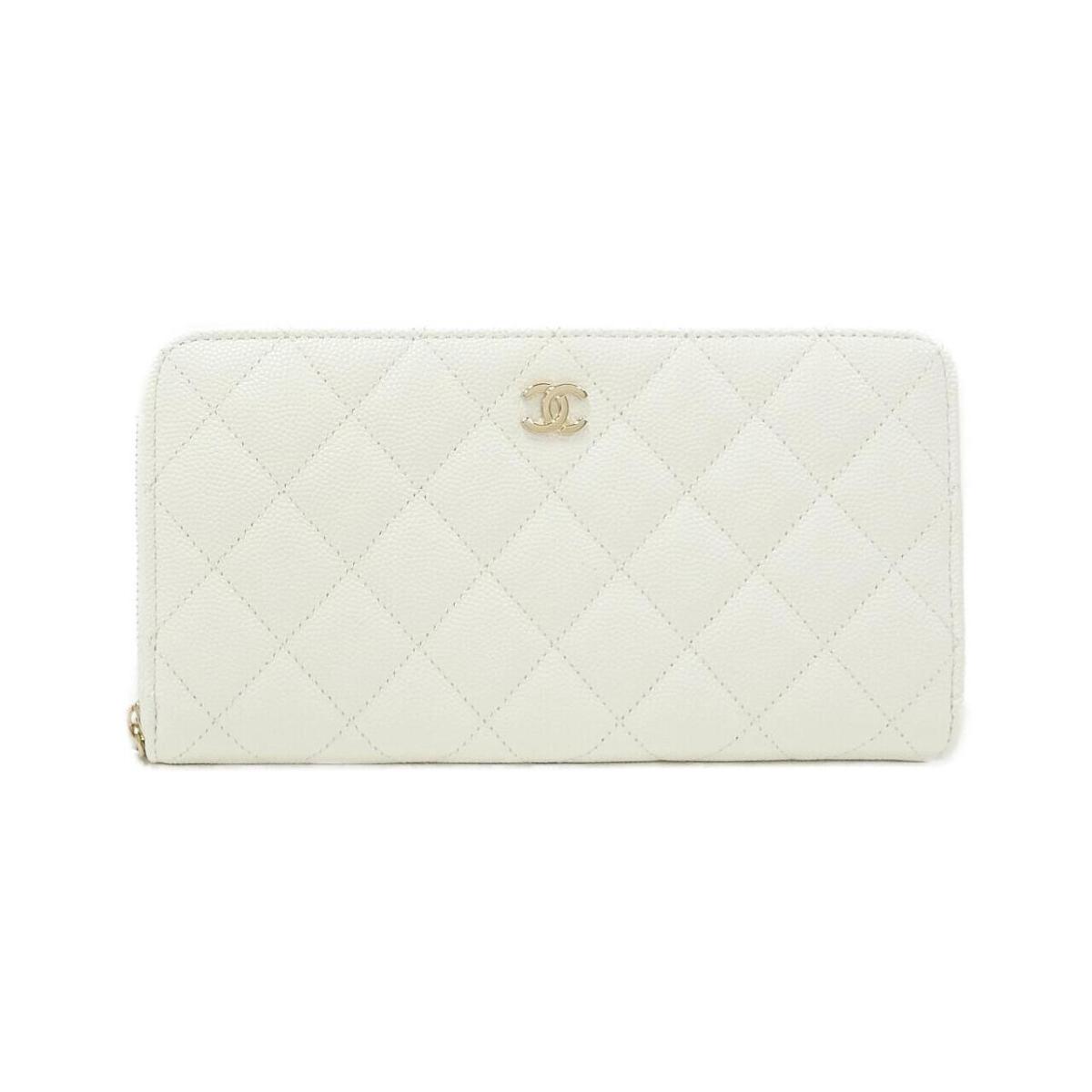 SALE／70%OFF】 シャネル タイムレスクラシック ライン AP0242 財布 