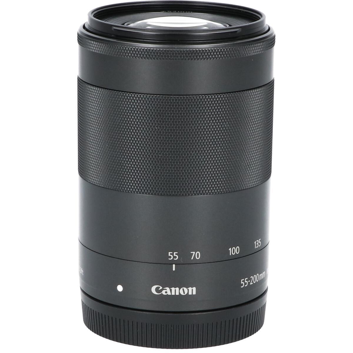 SALE／67%OFF】 純正フード フィルター付き美品EF-M55-200F4.5-6.3 IS