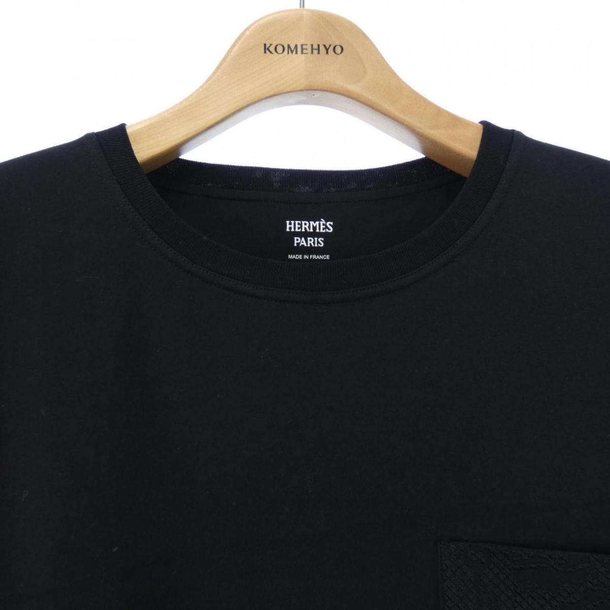 エルメス HERMES Tシャツ トップス | colegioprincipios.com.br