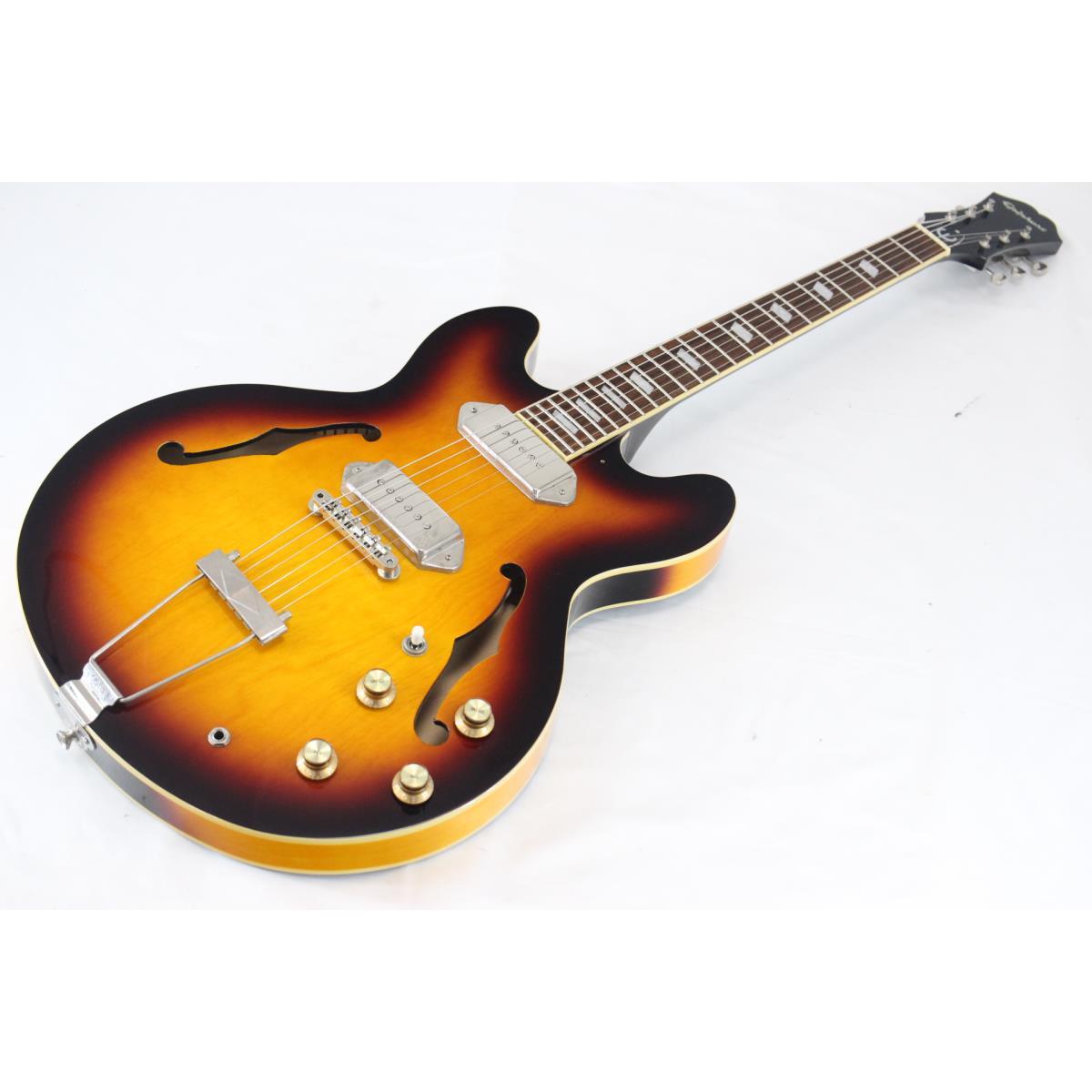 EPIPHONE CASINO ギター・ベース kochiot.main.jp