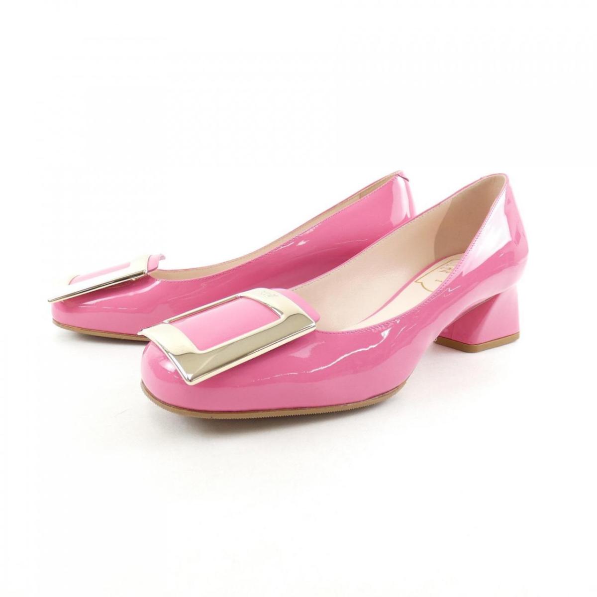 ロジェヴィヴィエ ROGER VIVIER パンプス レディース靴 | dzinsubaze.lv