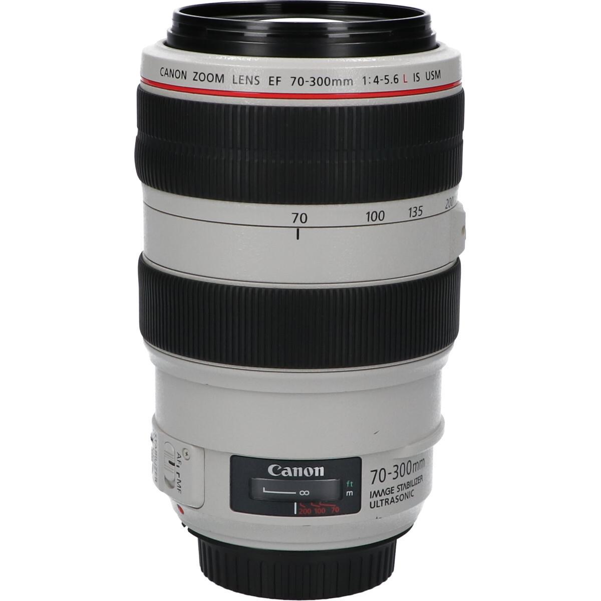 きれい Canon キャノン カメラレンズ EF 70-300mm f/4-5.6 IS USM Lens