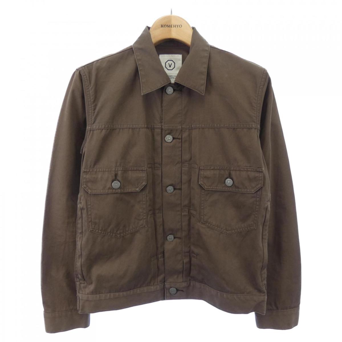アウトレット☆送料無料】 ヴィズヴィム VISVIM ジャケット 