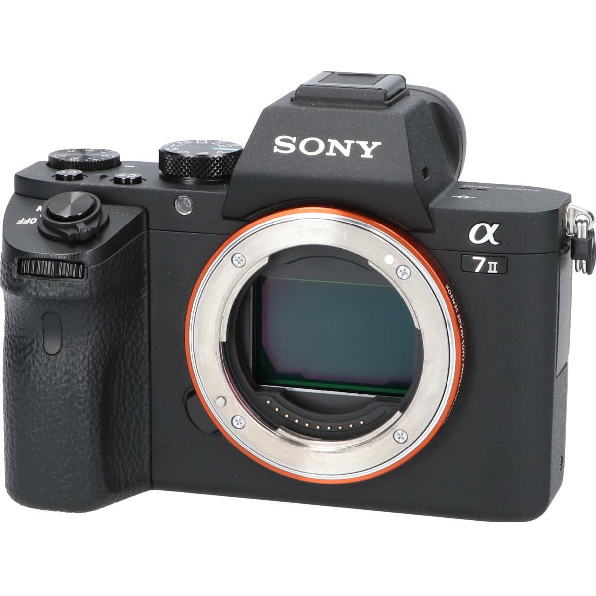 80/20クロス SONY α7 II ILCE-7M2 ジャンク 故障品 | www.kinderpartys.at