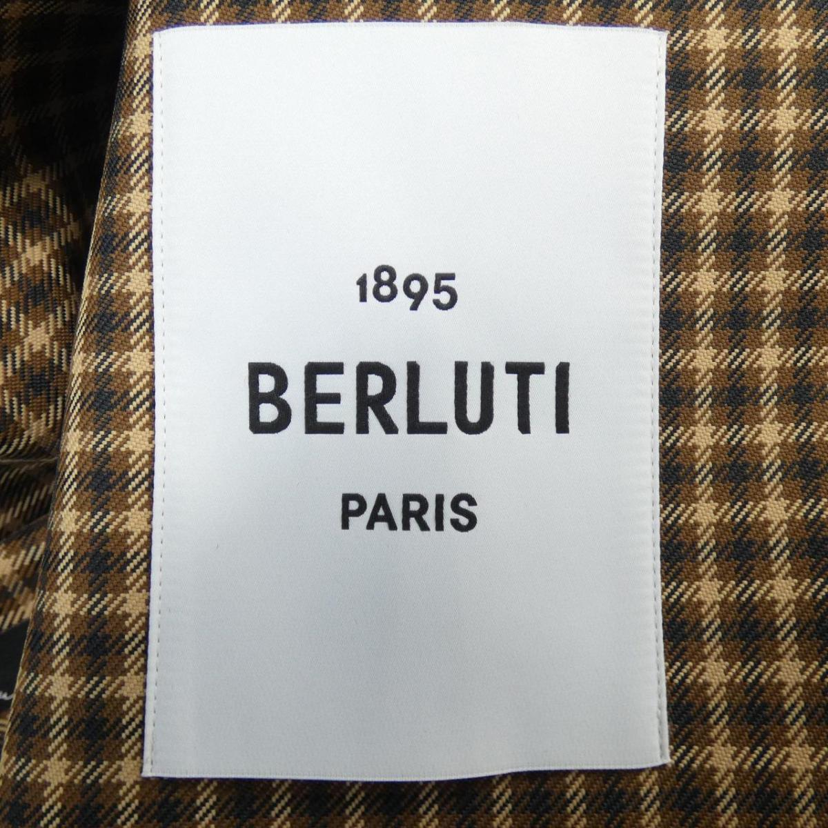 メーカー公式ショップ ベルルッティ Berluti コート ilam.org