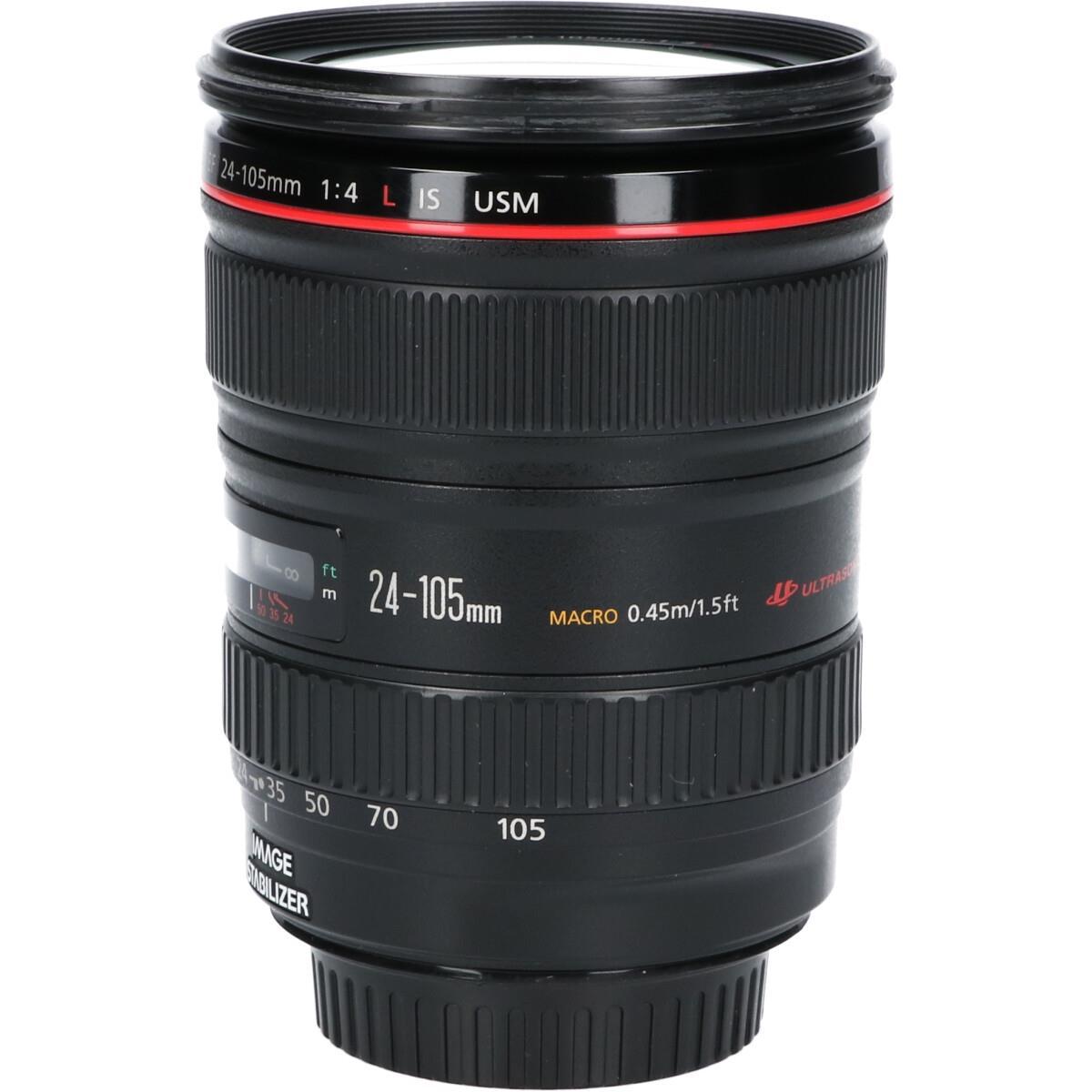 ＣＡＮＯＮ ＥＦ２４−１０５ｍｍ Ｆ４Ｌ ＩＳ ＵＳＭ カメラ・ビデオ