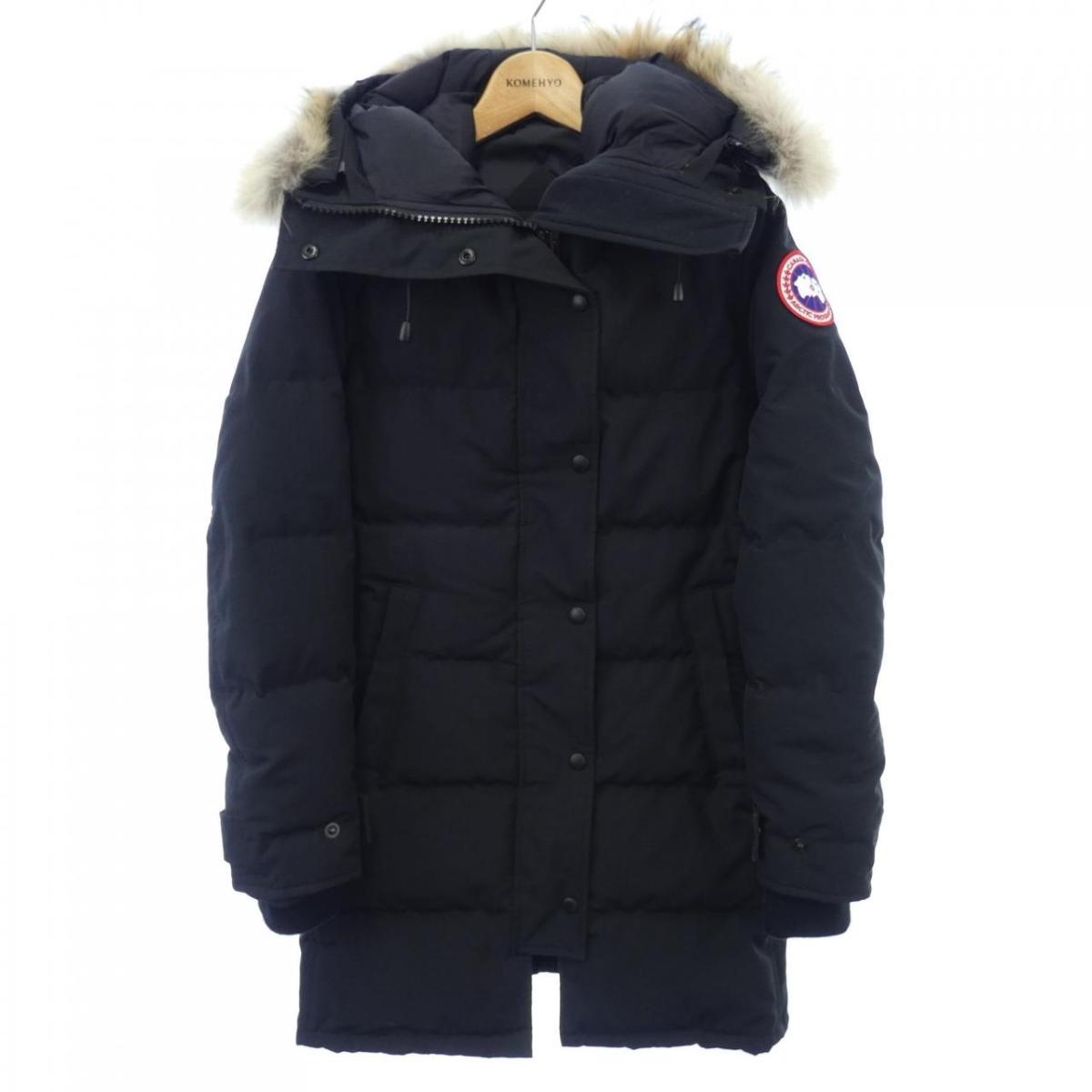 捧呈 カナダグース CANADA GOOSE ダウンコート californiabonsai.com