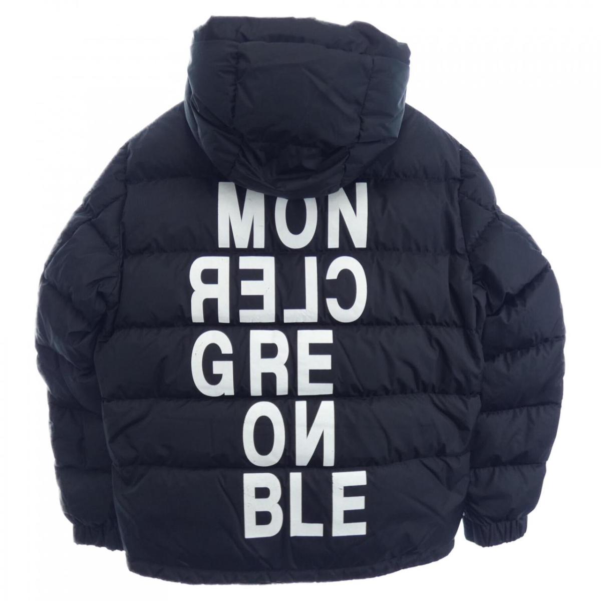 グッドふとんマーク取得 MONCLER GRENOBLE COULMES モンクレール