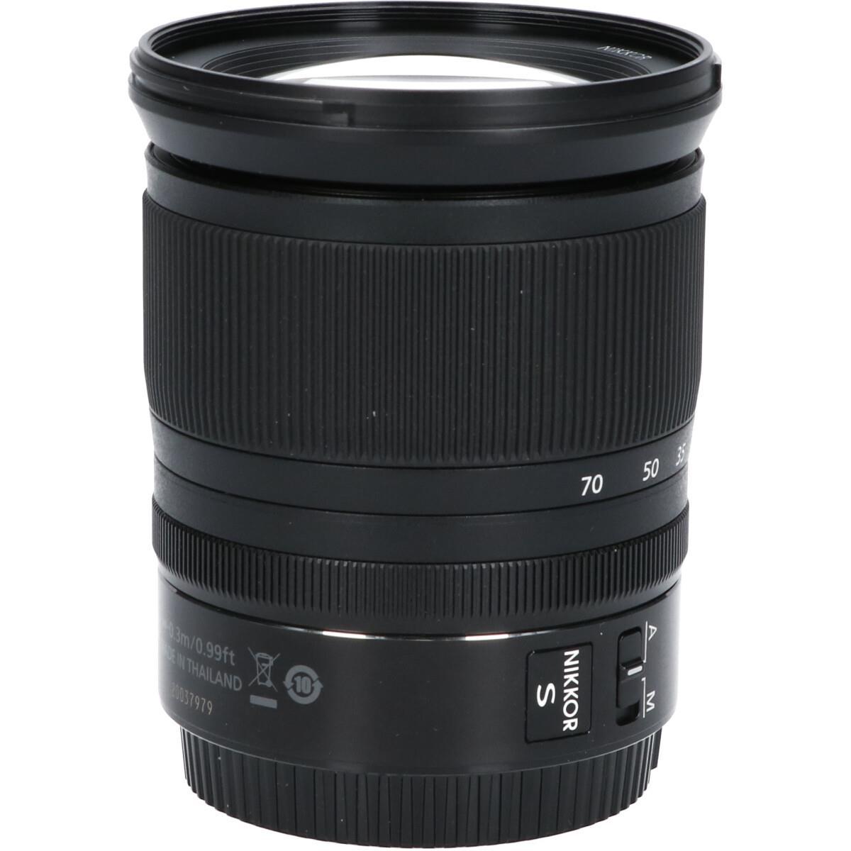 Nikon z24-70 f4Sオマケ付き 安い直営店 2022.ewt.org.za