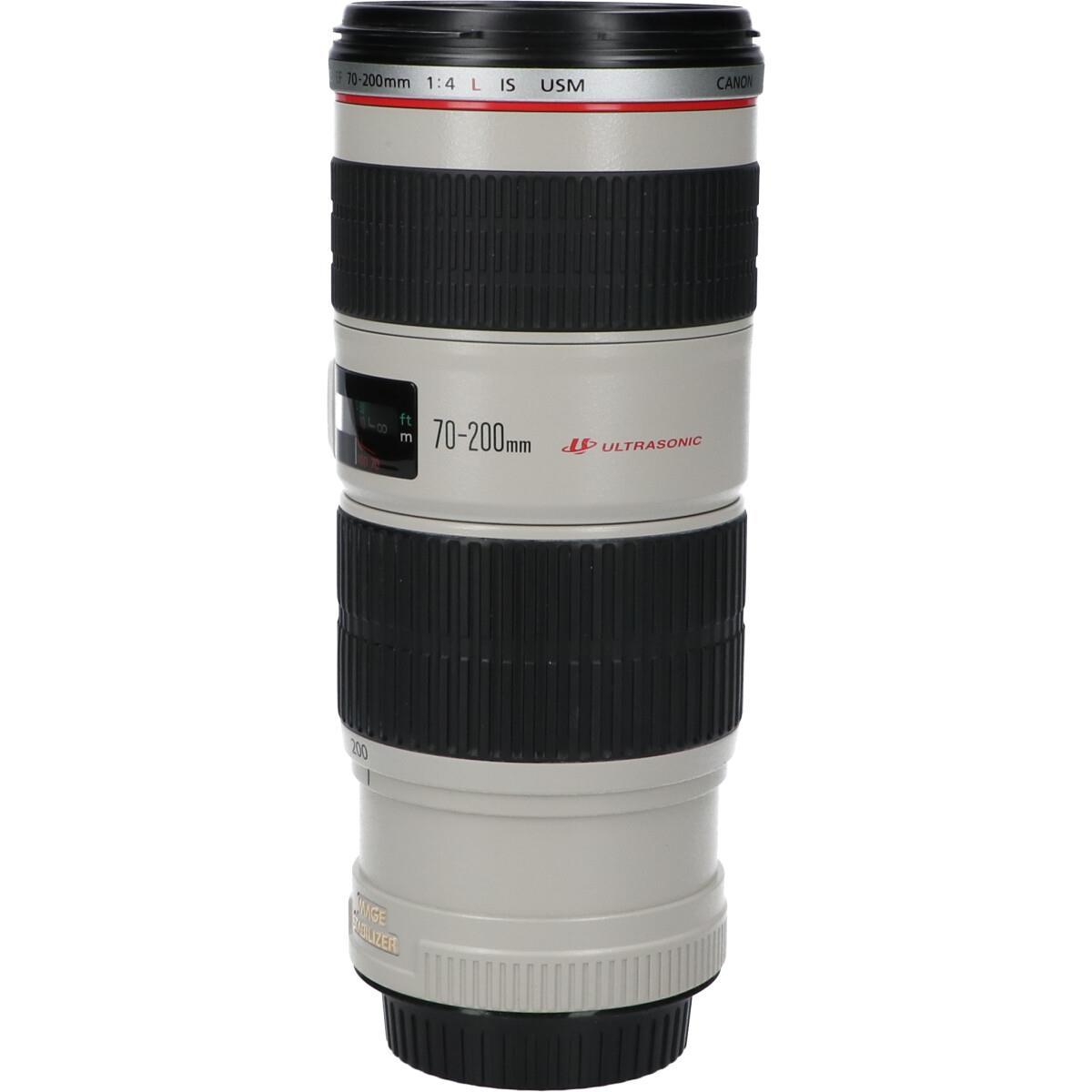 ＣＡＮＯＮ ＥＦ７０−２００ｍｍ Ｆ４Ｌ ＩＳ ＵＳＭ カメラ・ビデオ