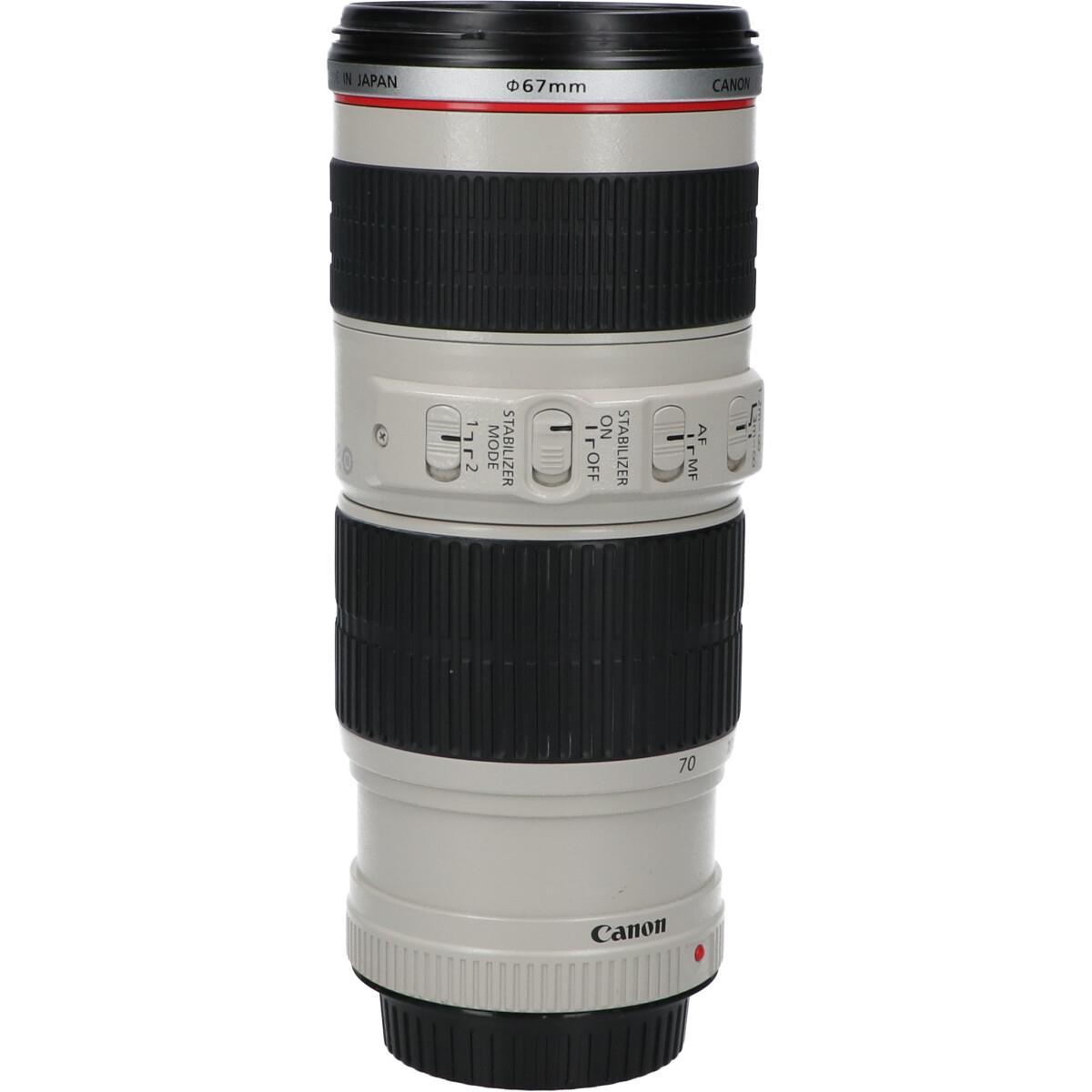 CANON EF70−200mm F4L IS USM カメラ・ビデオ