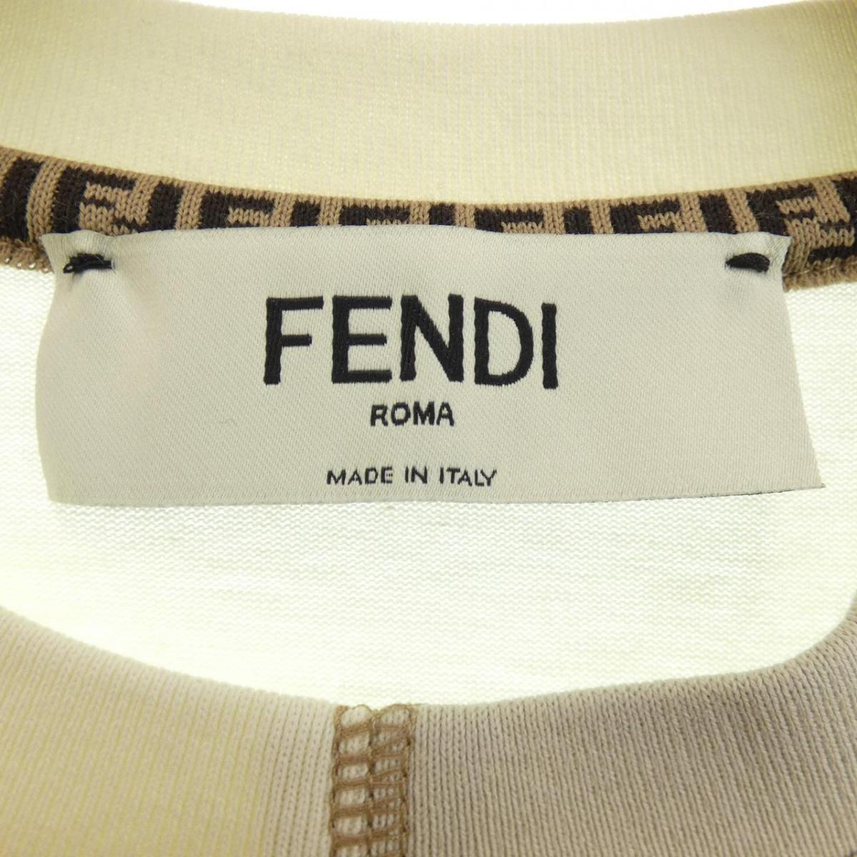 フェンディ FENDI Tシャツ トップス | sectionixwrestling.com