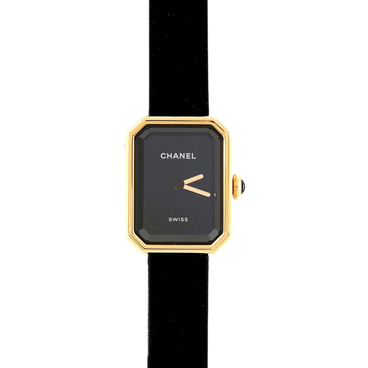 楽天市場】シャネル プルミエール ヴェルヴェット H6125 付属品完品