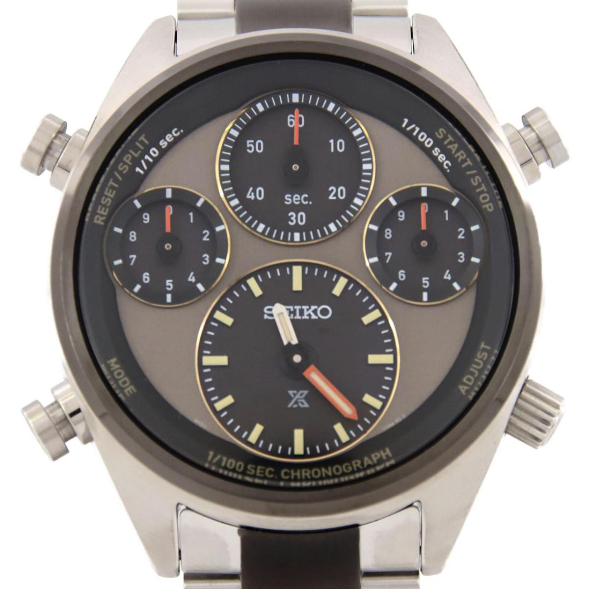 SEIKO　プロスペックス 　ユナイテッドアローズ限定モデル　V147-0BM0 SEIKO プロスペックス ユナイテッドアローズ限定モデル V147