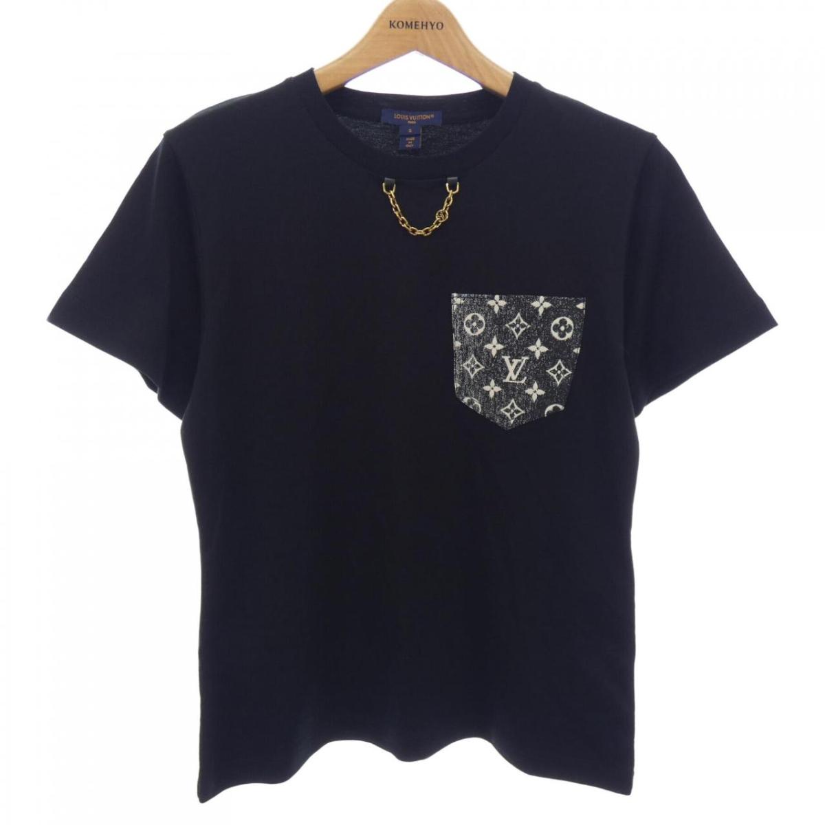 楽天市場】ルイヴィトン LOUIS VUITTON Tシャツ【中古】 : KOMEHYO 