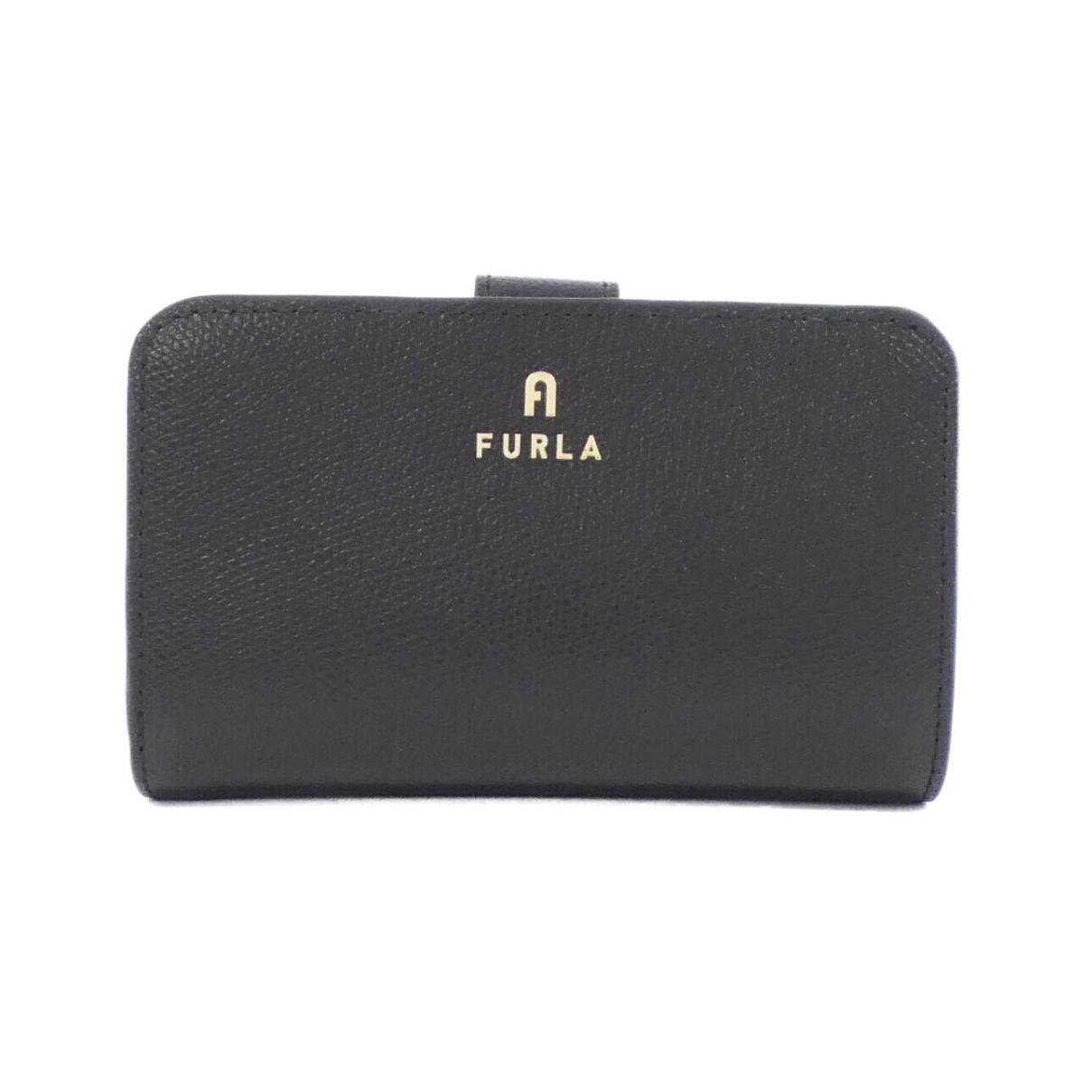 【新品】フルラ CAMELIA WP00314 紙入れ【新品】