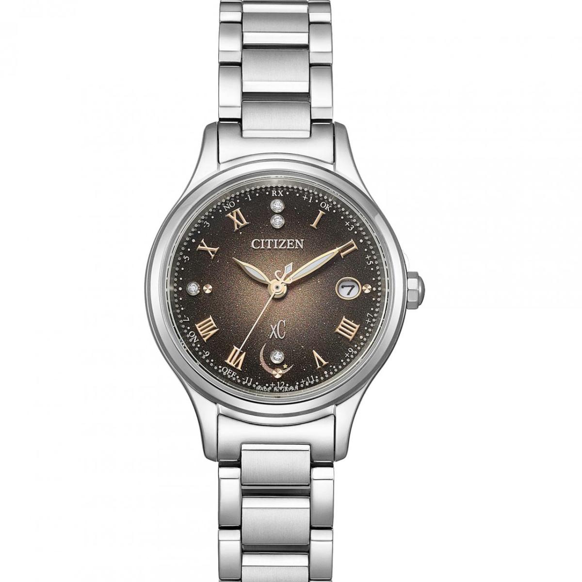 楽天市場】【CITIZEN】シチズン クロスシー ハッピーフライト デイト