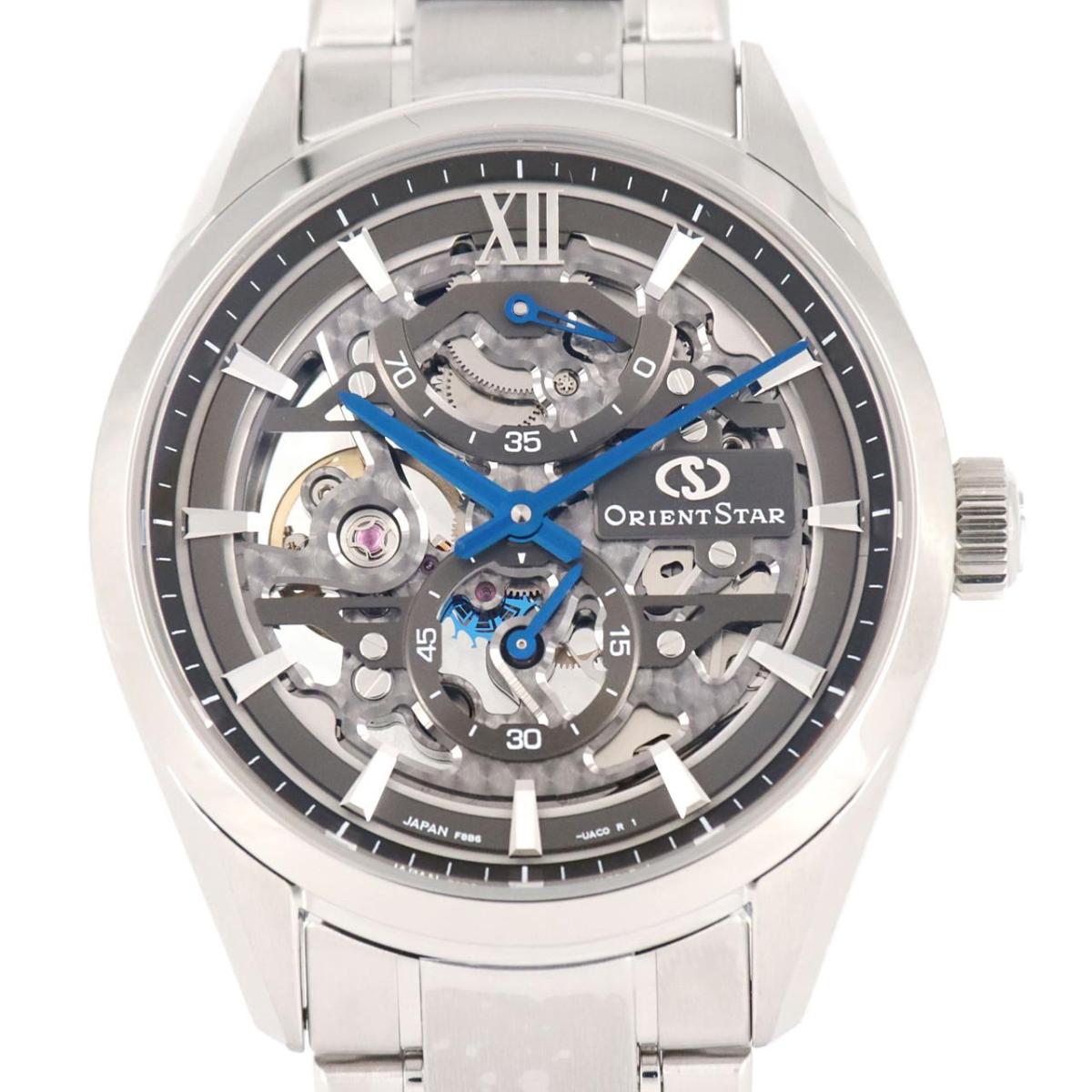 楽天市場】ORIENT STAR オリエントスター アバンギャルドスケルトン